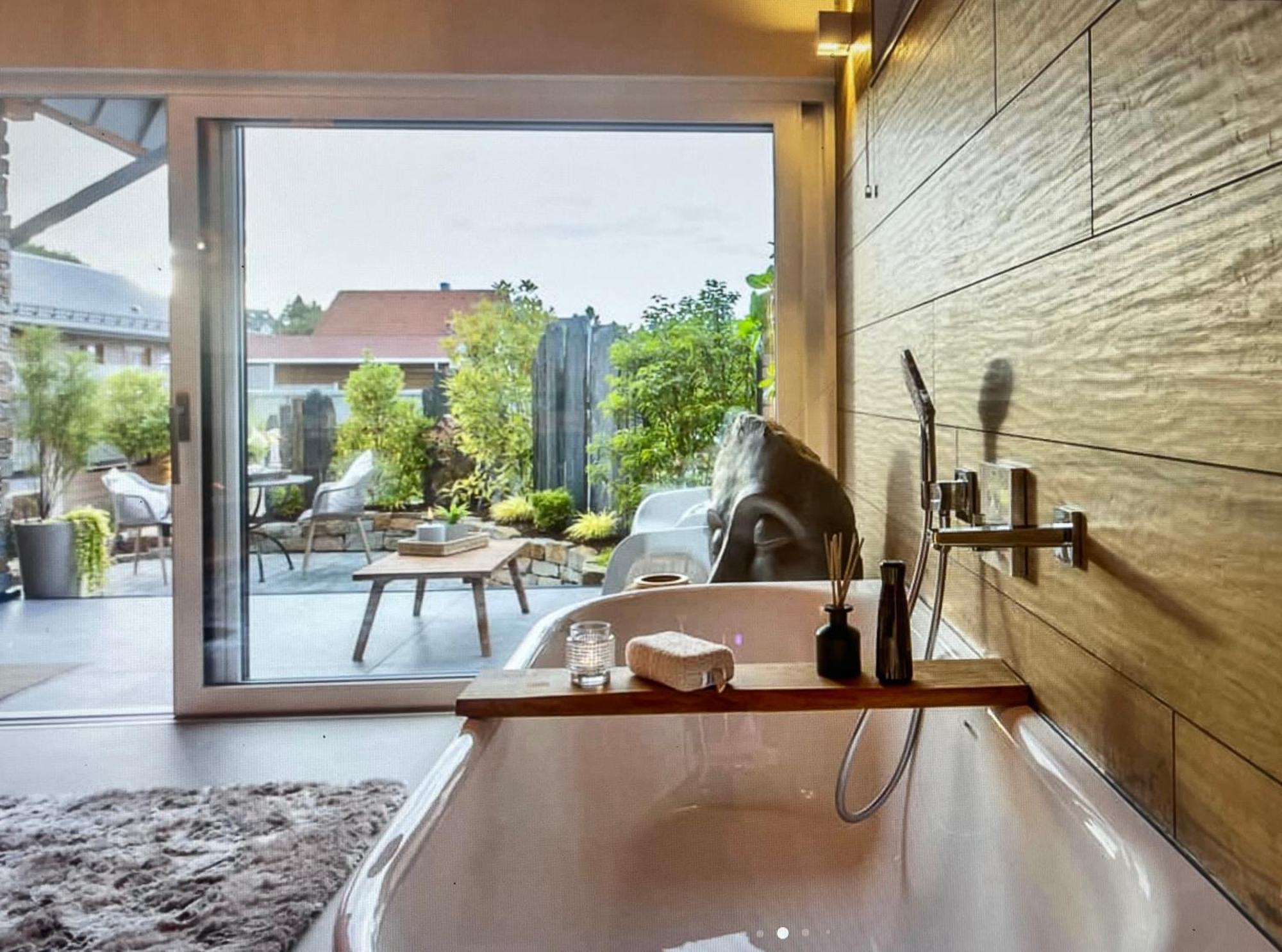 Ferienhaus Casa Deluxe Dockweiler Eifel Экстерьер фото