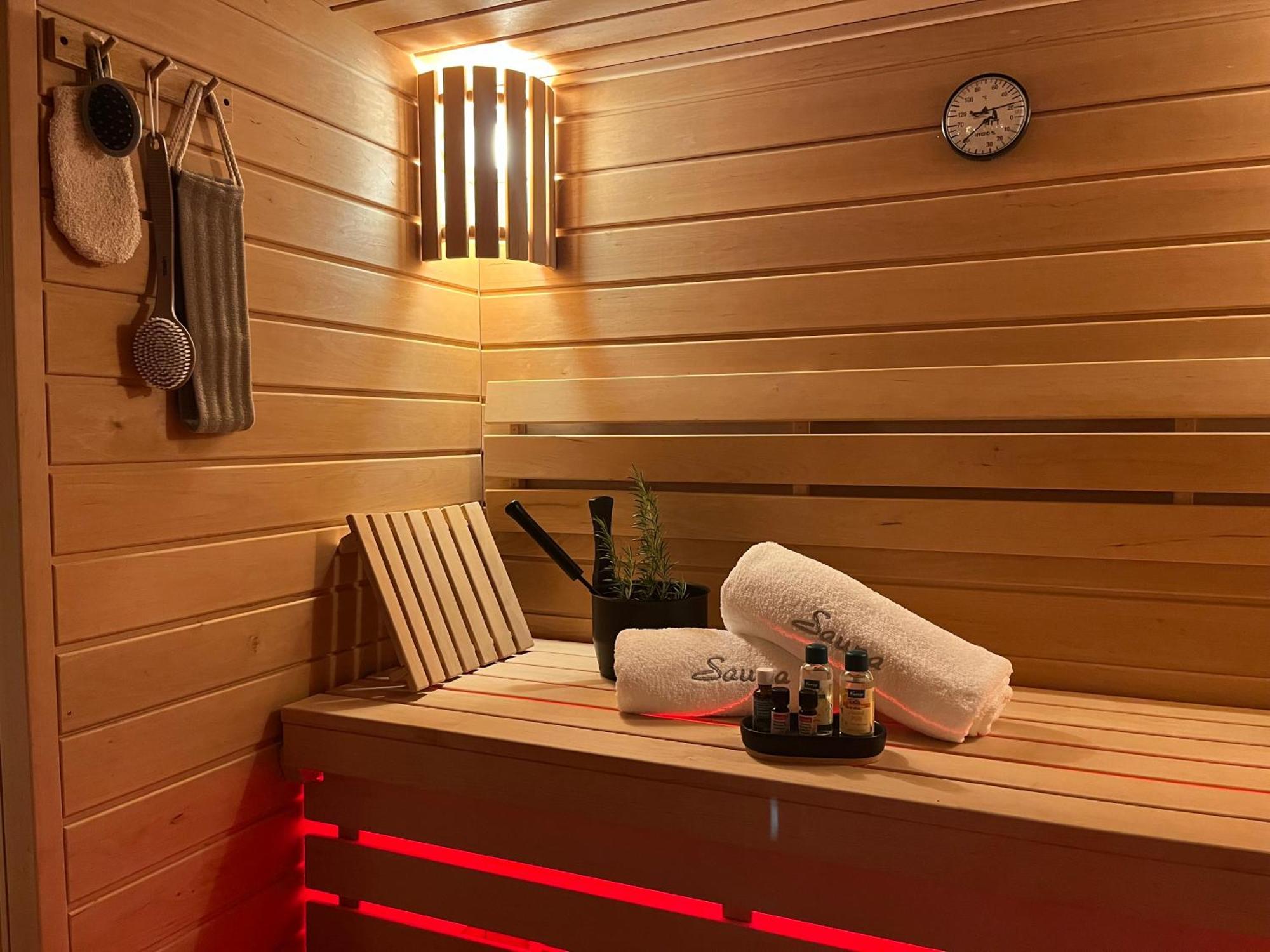 Ferienhaus Casa Deluxe Dockweiler Eifel Экстерьер фото