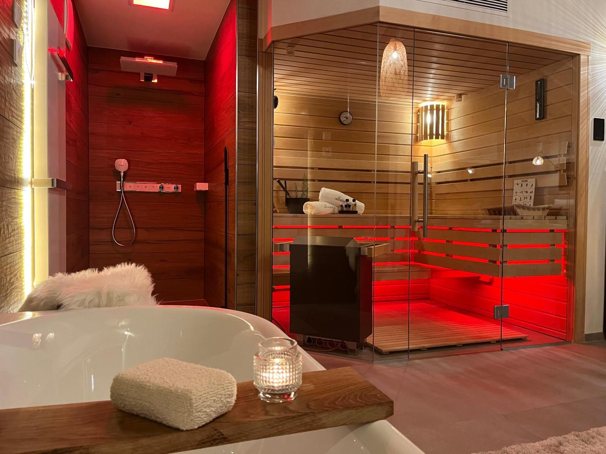Ferienhaus Casa Deluxe Dockweiler Eifel Экстерьер фото